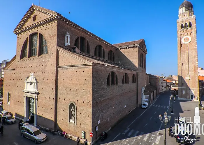 Duomo Boutique Ξενοδοχείο Κιότζα