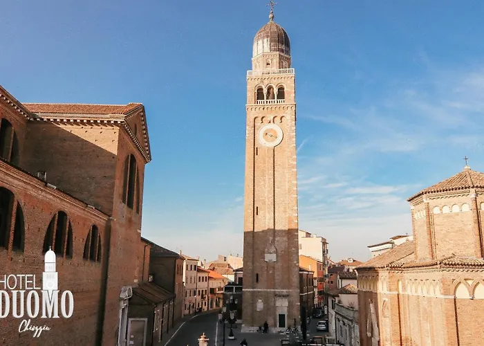 Duomo Boutique Ξενοδοχείο Κιότζα