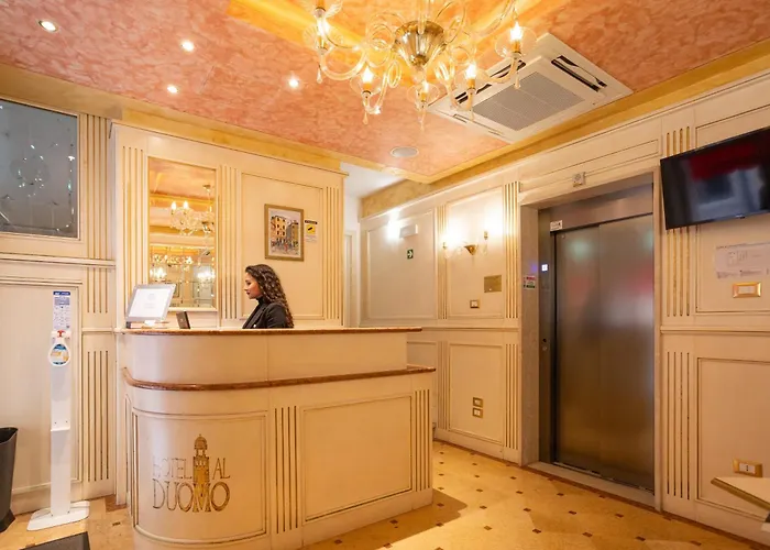 Duomo Boutique Ξενοδοχείο Κιότζα