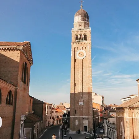 Duomo Boutique Hotell Chioggia