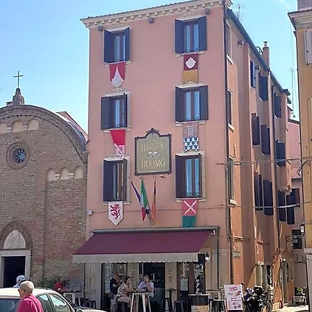 Ξενοδοχείο Duomo Boutique Κιότζα
