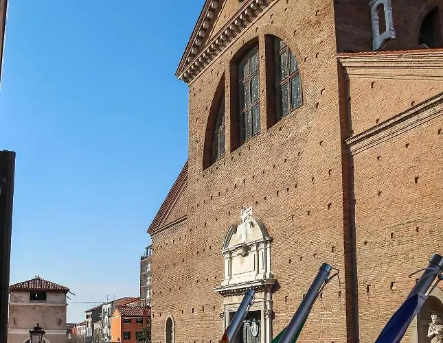 Duomo Boutique Otel Chioggia